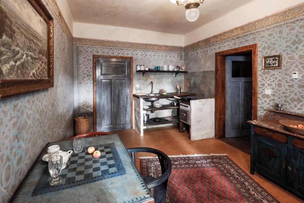 Apartmany Za Branou Kutna Hora Ngoại thất bức ảnh